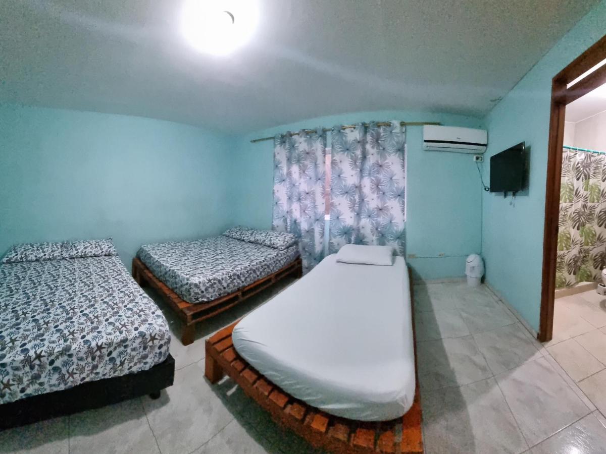 Quarto Família com Banheiro Privativo
